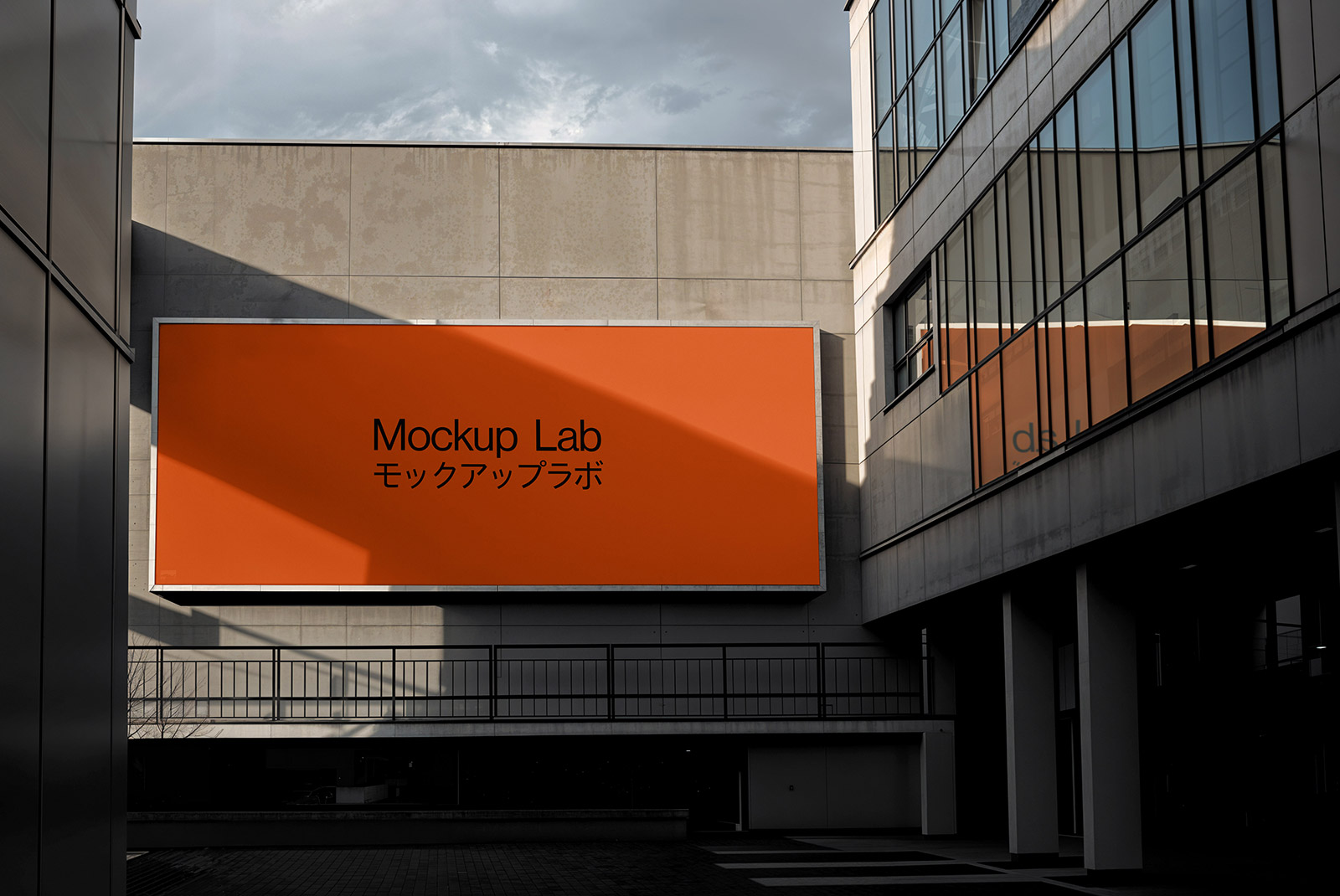 Billboard 24ML Mockup, Out of Home, preview